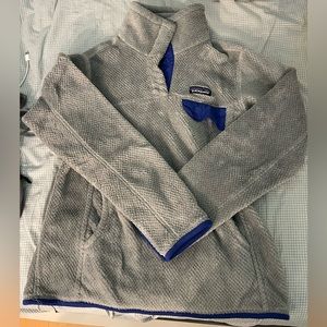 Patagonia Re-Tool Snap T Fleece Pullover